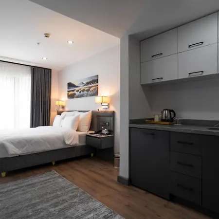 酒店 Western 特拉布宗