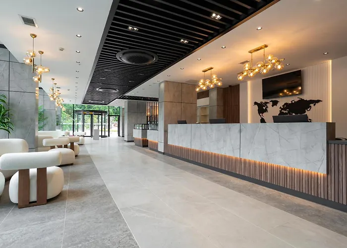 Western Hotell Trabzon