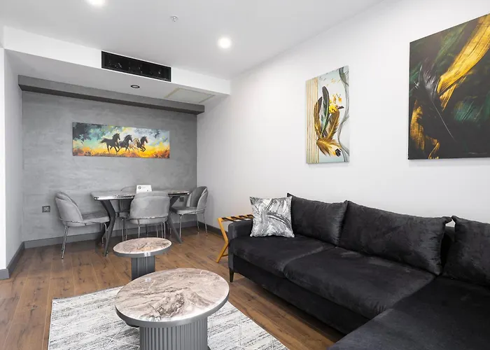 Hotell Western Trabzon