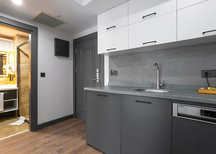 Hotell Western Trabzon