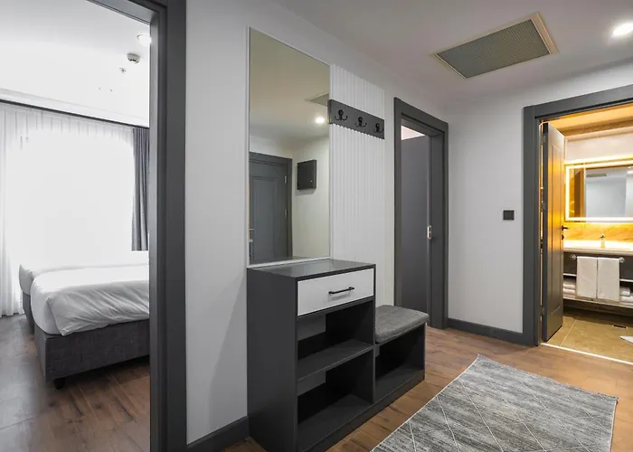 Hotell Western Trabzon