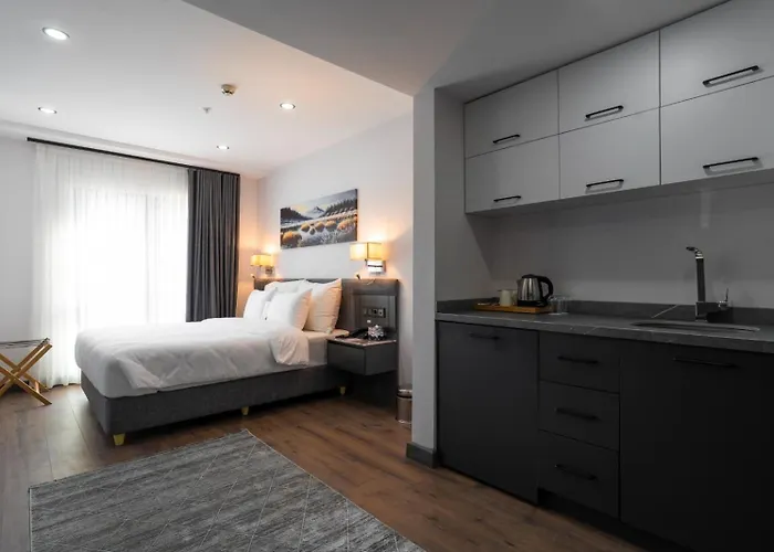 Hotell Western Trabzon